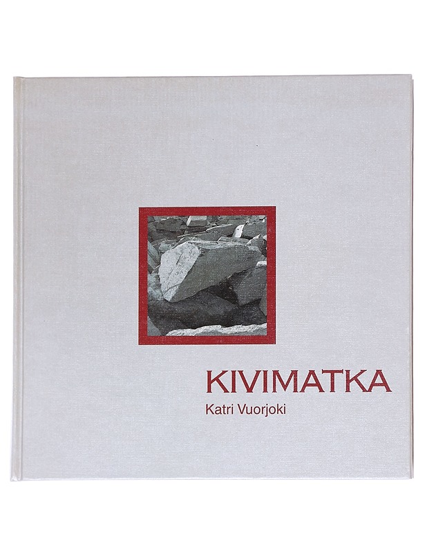 Kivimatka - Vuorjoki, Katri - Historiakirjat - 10105613658 - 0