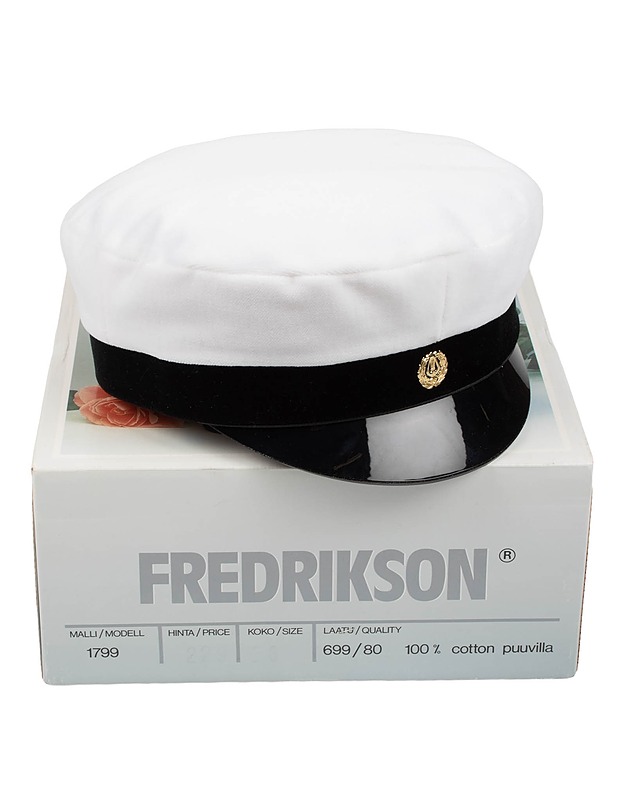 FREDRIKSON  - Päähineet - 10105613662 - 0