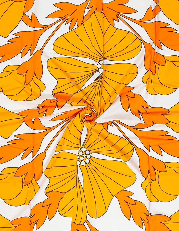 Puuvillakangas, 140x140 cm - Kankaat - 10105613659 - 0
