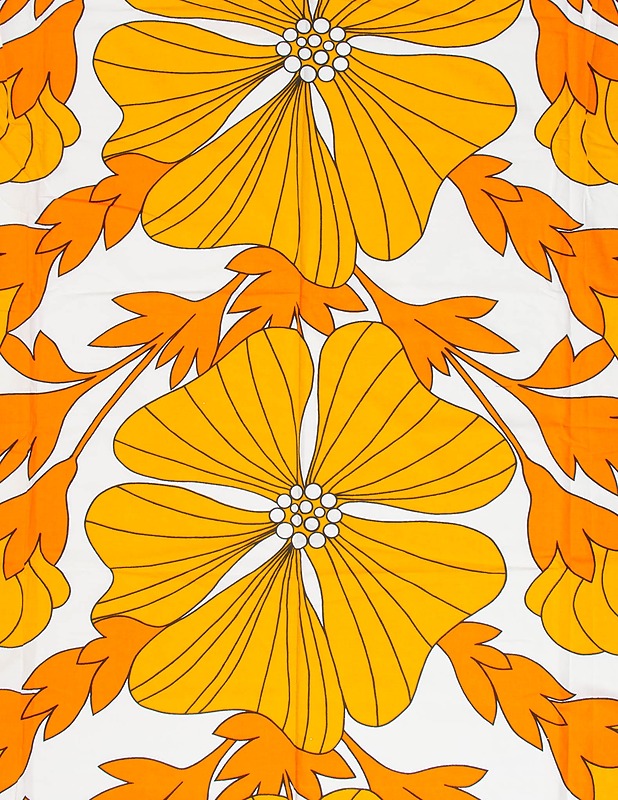 Puuvillakangas, 140x140 cm - Kankaat - 10105613659 - 1