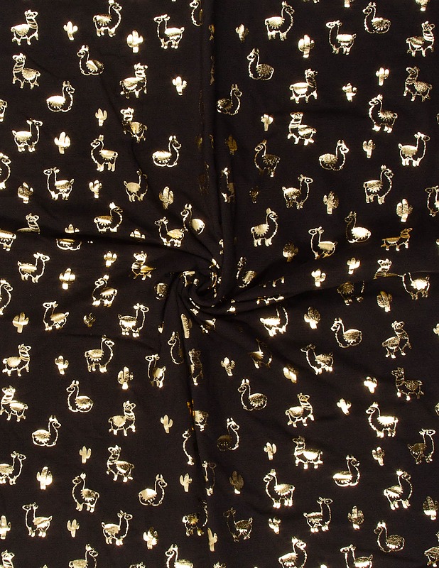 Puuvillasekoitekangas, 150x190 cm - Kankaat - 10105613672 - 0