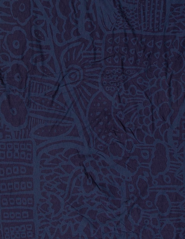 Joustava puuvillatrikoo, 165x330 cm - Kankaat - 10105613676 - 1