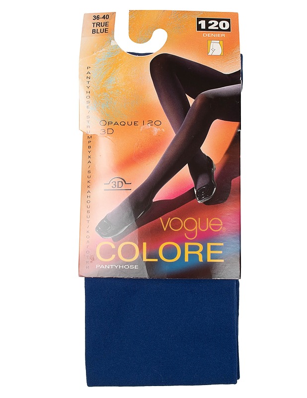 VOGUE Colore sukkahousut, 120 den, 36-40 - Asusteet - 10105613681 - 0