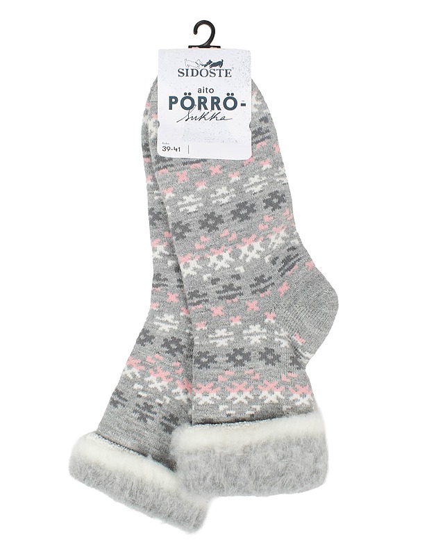 SIDOSTE Aito pörrösukat, 39-41 - Asusteet - 10105613687 - 0