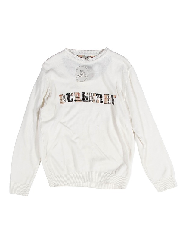 BURBERRY neulepusero, M - TMW Vaatteet - 10105613700 - 0