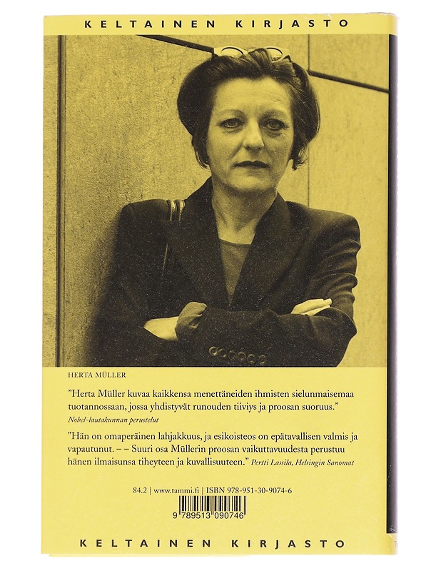 Matala maa - Müller, Herta - Romaanit ja novellit - 10105613712 - 1