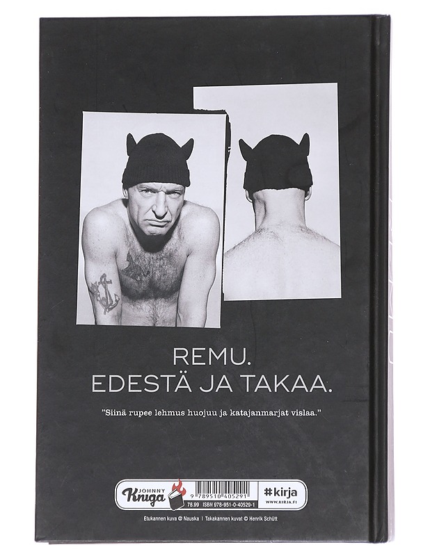 Remu - Markku Salo - Elämäkerrat ja muistelmat - 10105613721 - 1