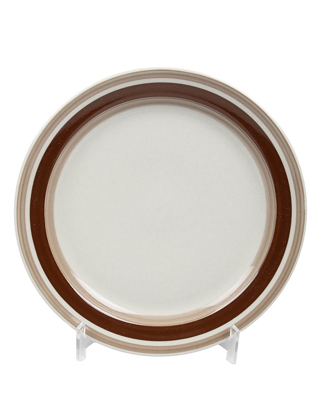 ARABIA Pirtti matala lautanen, 4 kpl - Lautaset ja kulhot - 10105613727 - 1