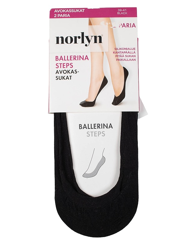 NORLYN avokassukat, 39-41 - Asusteet - 10105613723 - 0