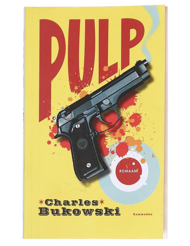 Pulp - Bukowski, Charles - Romaanit ja novellit - 10105613724 - 0