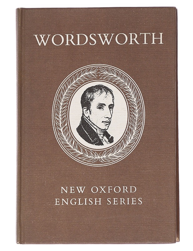 Wordsworth - Selected poetry and prose  - Romaanit ja novellit - 10105613737 - 0