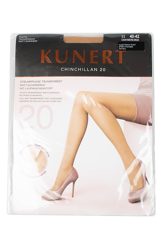 KUNERT Chinchillan 20 sukkahousut, 40-42 - Asusteet - 10105613748 - 0