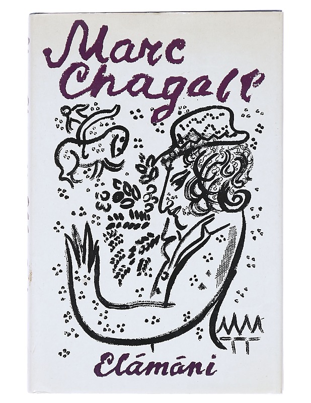 Marc Chagall - Elämäni - Tietokirjat - 10105613752 - 0