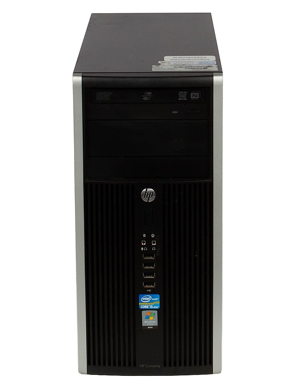 HP keskusyksikkö - Tietokoneet - 10105613785 - 1