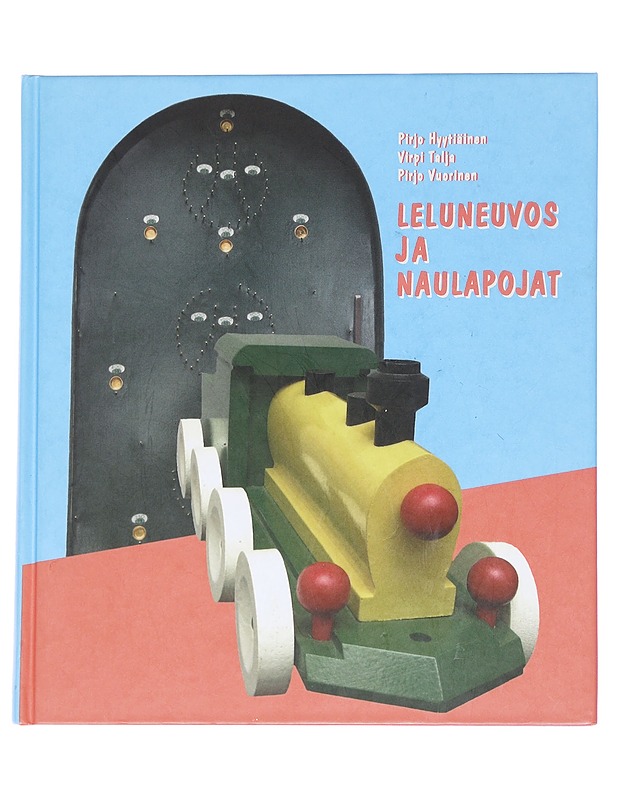 Leluneuvos ja naulapojat - Historiakirjat - 10105613762 - 0