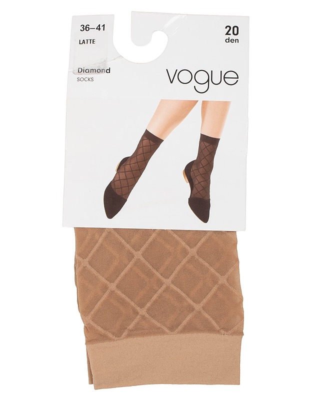 VOGUE Diamond sukat, 36-41 - Asusteet - 10105613760 - 0