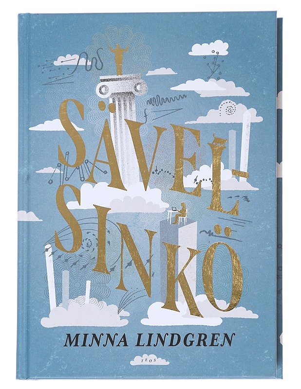 Sävelsinkö - Minna Lindgren - Tietokirjat - 10105613768 - 0