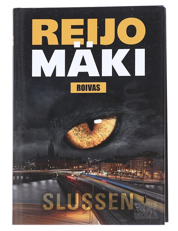 Slussen - Reijo Mäki - Romaanit ja novellit - 10105613773 - 0