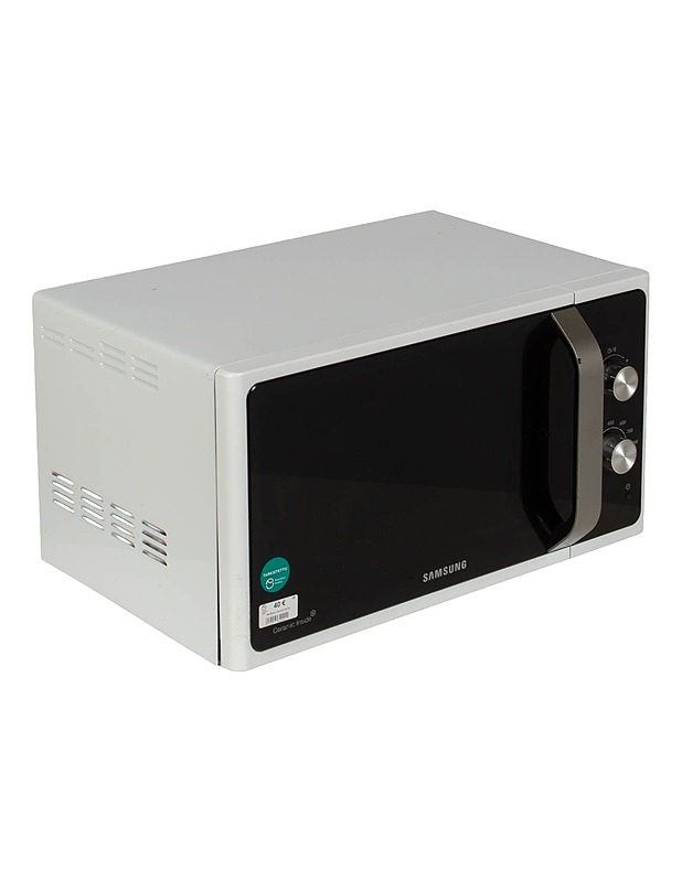 SAMSUNG MS23F301EAW mikroaaltouuni - Pienkodinkoneet - 10105613781 - 0