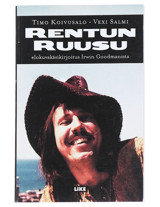 Rentun ruusu - Koivusalo, Timo - Musiikki- ja elokuvakirjat - 10105613795 - 0