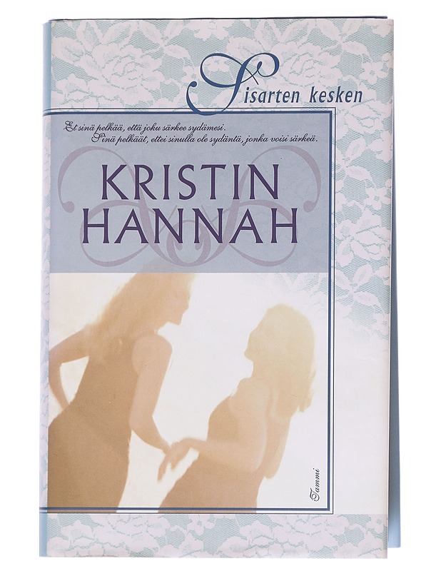 Sisarten kesken - HANNAH, KRISTIN - Romaanit ja novellit - 10105613798 - 0