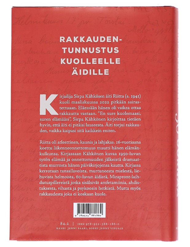 36 uurnaa : väärässä olemisen historia - Sirpa Kähkönen - Romaanit ja novellit - 10105613797 - 1