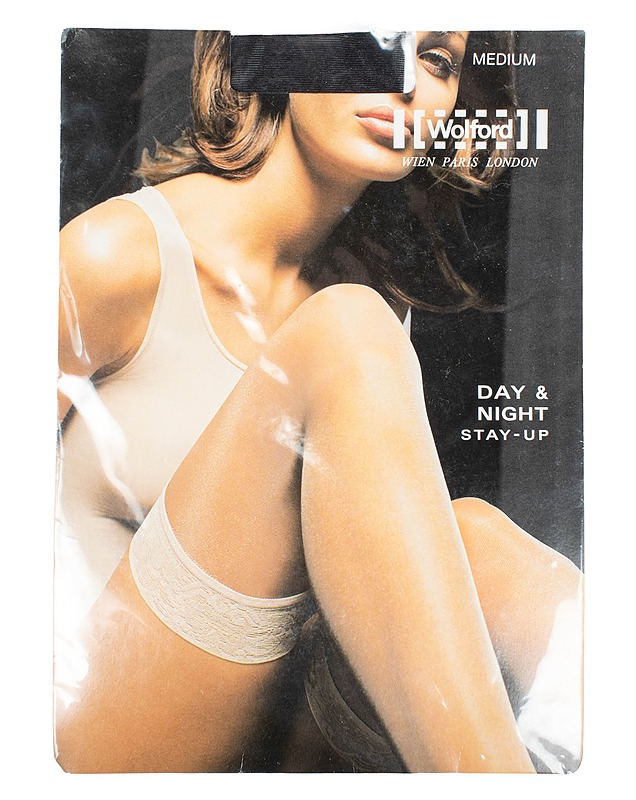 WOLFORD stay-up-sukat, M - Asusteet - 10105613810 - 0