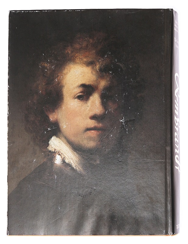Rembrandt The Complete Paintings - Volker Manuth, Marieke de Winkel, Rudie van Leeuwen   - Tietokirjat - 10105613828 - 1