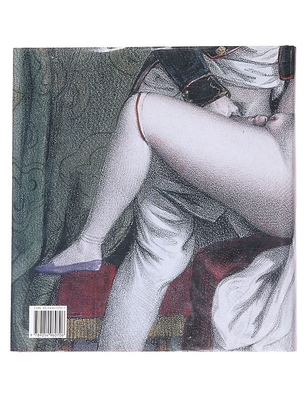 Romantique : erotic art of the early nineteenth century - Döpp, Hans-Jürgen - Tietokirjat - 10105613846 - 1