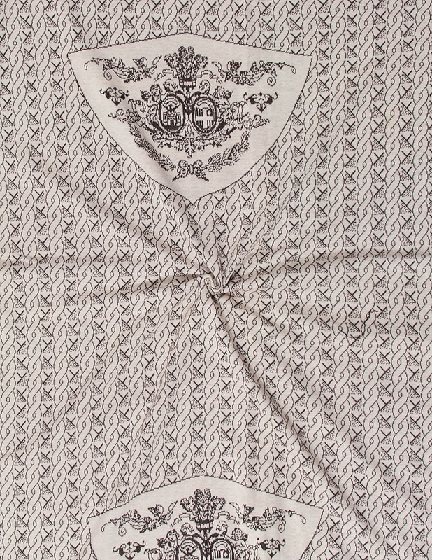 Neulekangas, 170x200 cm - Kankaat - 10105613865 - 0