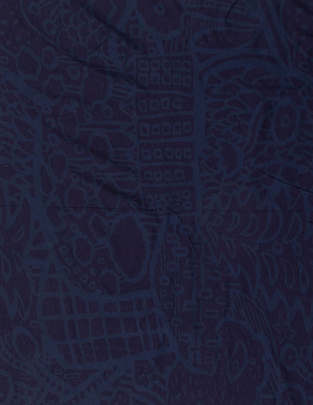 Puuvillatrikoo kangas, 165x260 cm - Kankaat - 10105613887 - 1