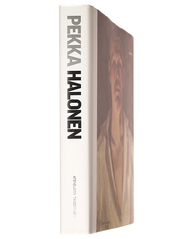 Pekka Halonen - Halonen, Pekka - Elämäkerrat ja muistelmat - 10105613890 - 1