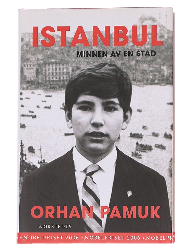 Istanbul / minnen av en stad - Pamuk, Orhan - Elämäkerrat ja muistelmat - 10105613900 - 0