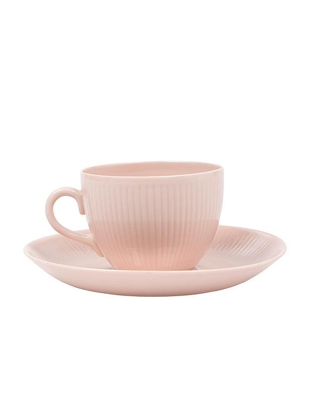 ARABIA Sointu kahvikuppi ja aluslautanen - Designsuosikit - 10105613896 - 1