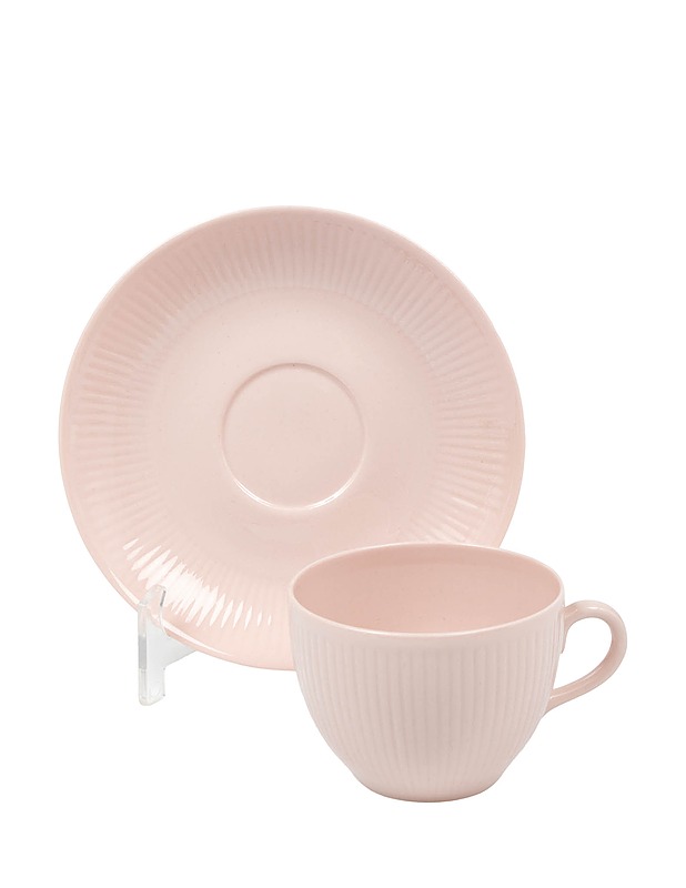 ARABIA Sointu kahvikuppi ja aluslautanen - Designsuosikit - 10105613896 - 2