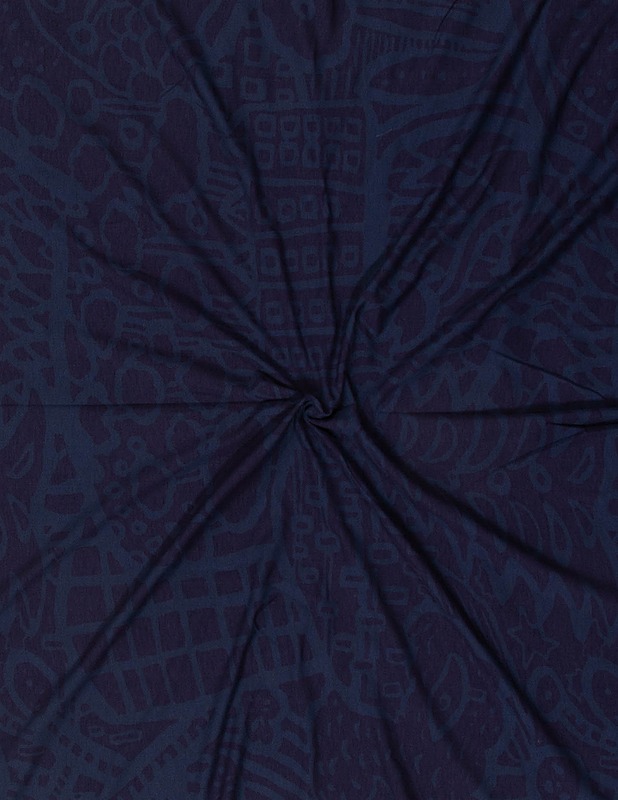 Puuvillatrikoo kangas, 165x250 cm - Kankaat - 10105613904 - 0