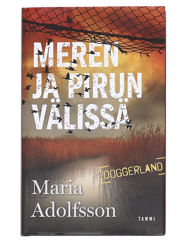 Meren ja pirun välissä - Adolfsson, Maria - Romaanit ja novellit - 10105613935 - 0