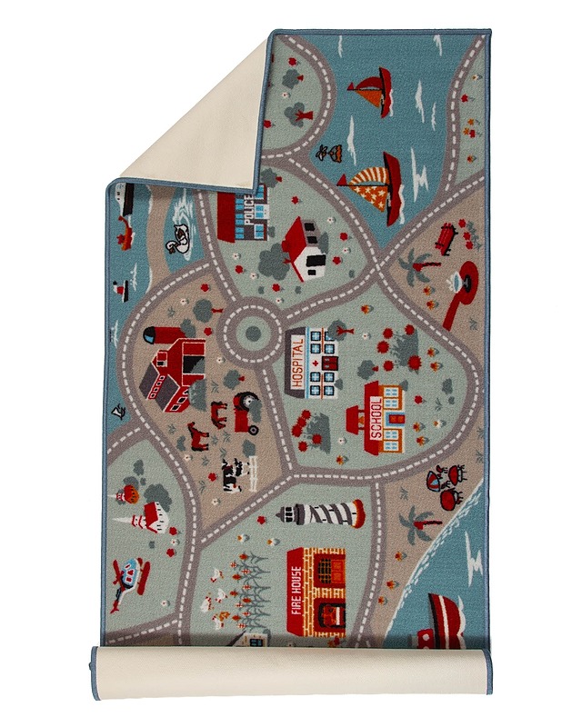 OEKO-TEX-matto, 80 x 165 cm  - Matot - 10105613941 - 0