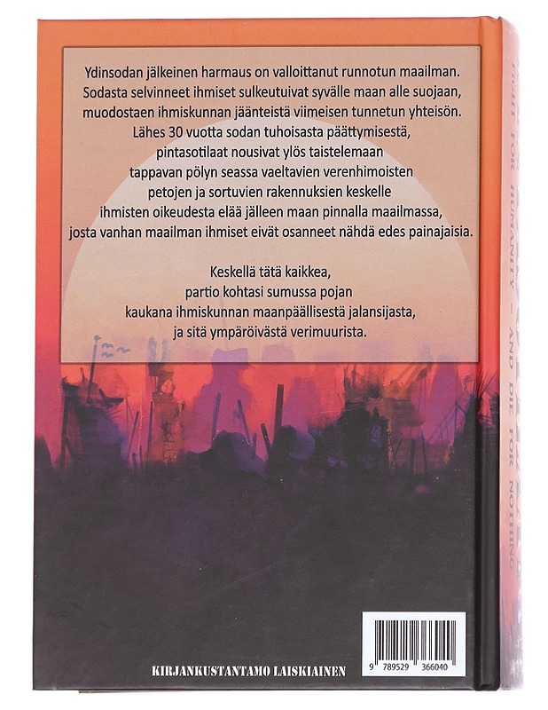 Pintasotilaat - Sam Danes - Kaunokirjallisuus - 10105613959 - 1