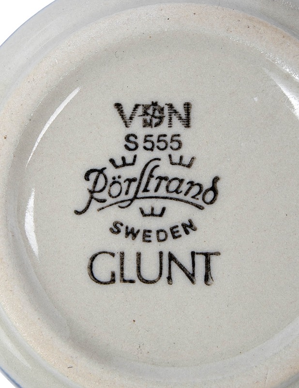 RÖRSTRAND Glunt glögisetti, 8 osaa - Mukit ja kahvikupit - 10105613984 - 6