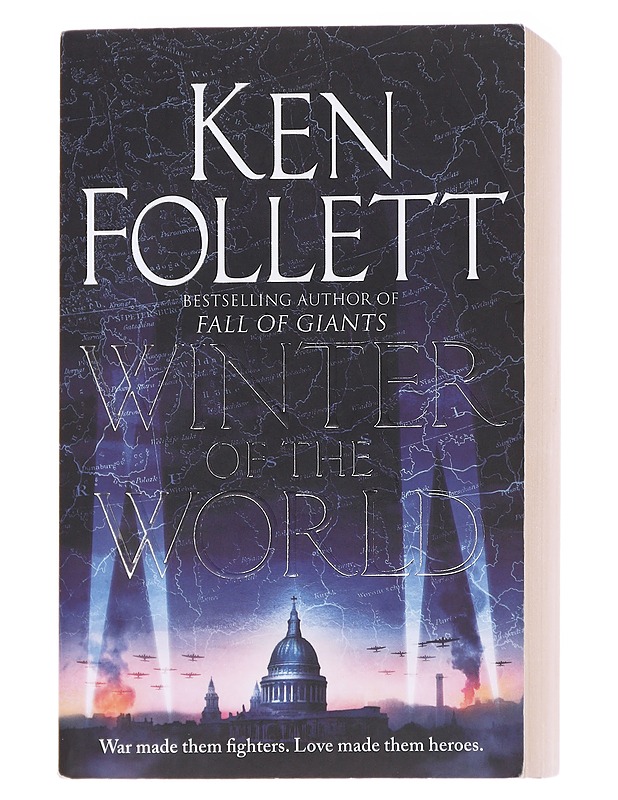 Winter of the world - Ken Follett - Romaanit ja novellit - 10105613992 - 0