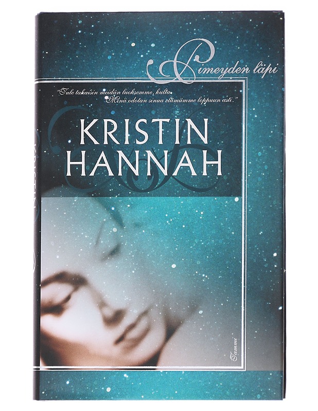 Pimeyden läpi - HANNAH, KRISTIN - Romaanit ja novellit - 10105613993 - 0