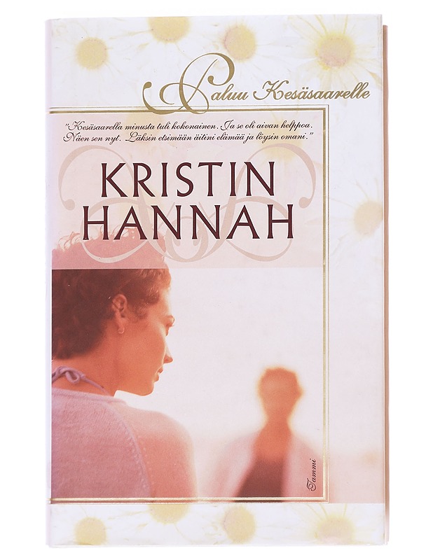 Paluu kesäsaarelle - HANNAH, KRISTIN - Romaanit ja novellit - 10105614005 - 0