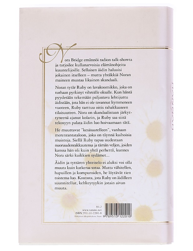 Paluu kesäsaarelle - HANNAH, KRISTIN - Romaanit ja novellit - 10105614005 - 1
