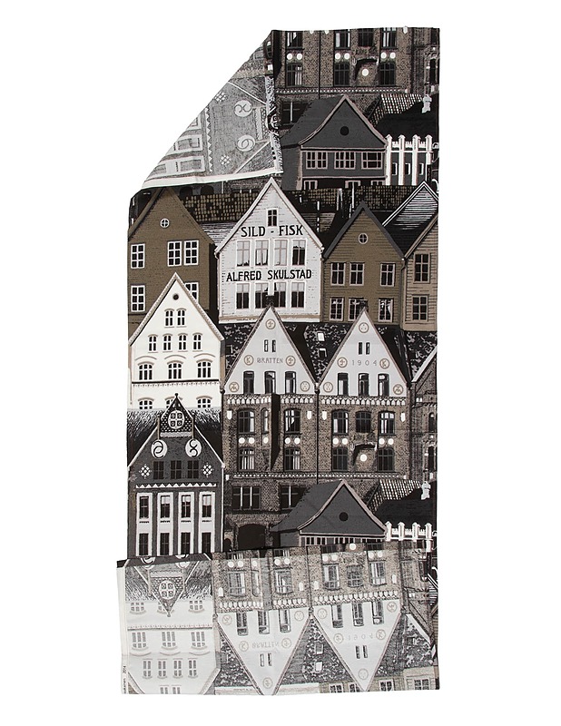 Itse ommeltu verho, 73x190 cm - Verhot ja kapat - 10105614014 - 0