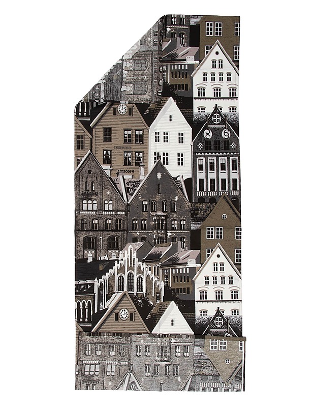 Itse ommeltu verho, 73x190 cm - Verhot ja kapat - 10105614016 - 0
