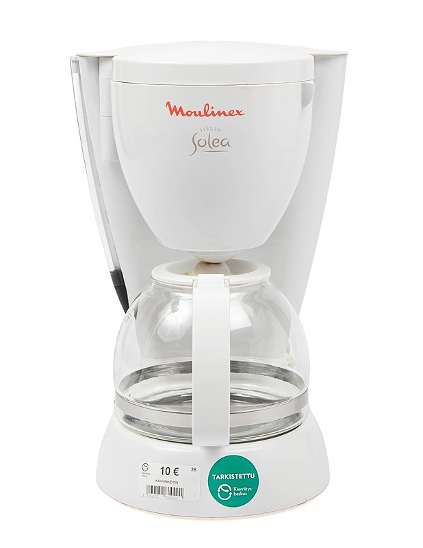 MOULINEX Little Solea -kahvinkeitin  - Kodinkoneet - 10105614023 - 0