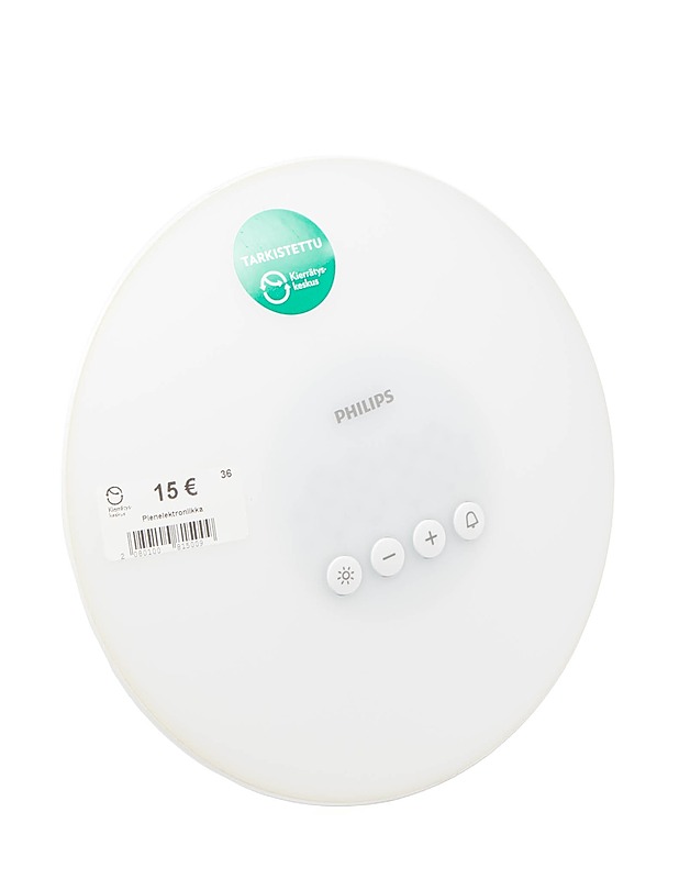 PHILIPS HF3500 Wake-up Light - Muu elektroniikka - 10105614028 - 0