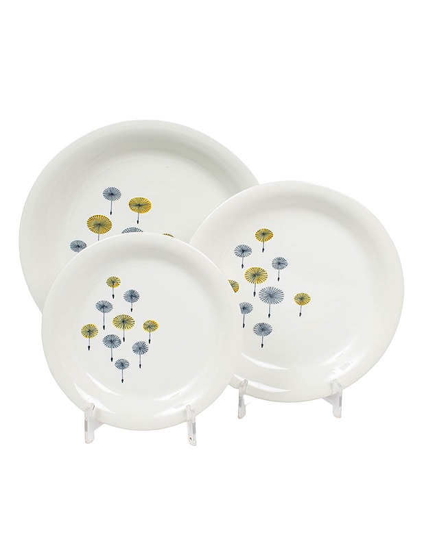 ARABIA Hattara -astiasto, 56 osaa - Designsuosikit - 10105614041 - 6