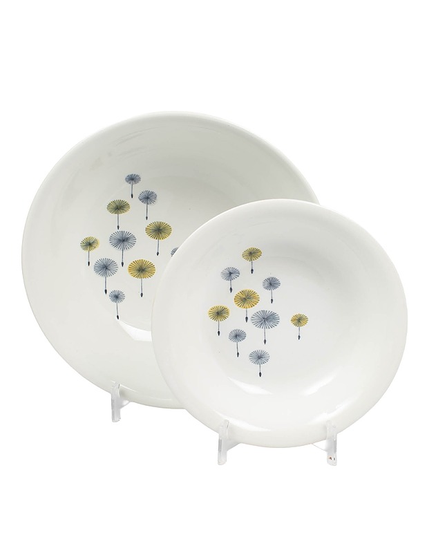 ARABIA Hattara -astiasto, 56 osaa - Designsuosikit - 10105614041 - 7